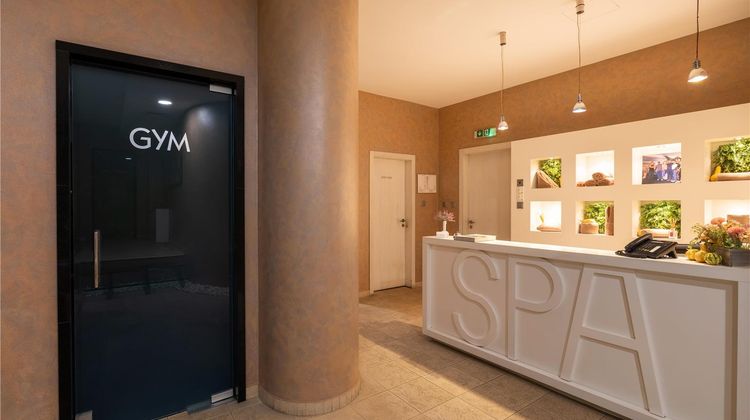 Metropolitan Hotel-Sofia Radisson Indiv. Spa