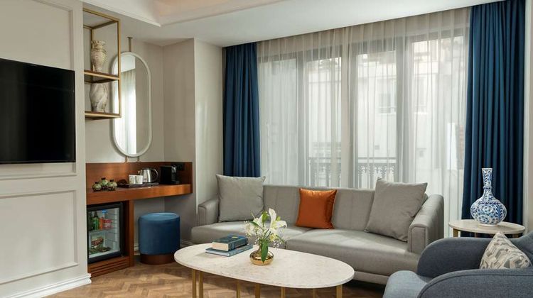 Royan Hotel Hagia Sophia, Radisson Indiv Suite