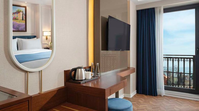 <b>Royan Hotel Hagia Sophia, Radisson Indiv Room</b>. Images powered by <a href="https://iceportal.shijigroup.com/" title="IcePortal" target="_blank">IcePortal</a>.