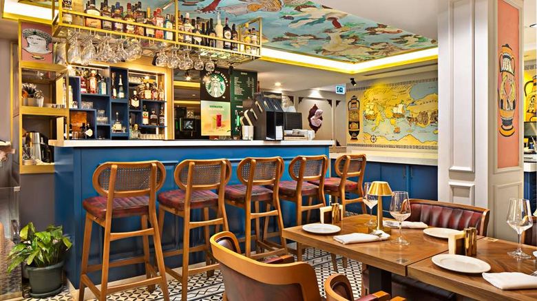 <b>Royan Hotel Hagia Sophia, Radisson Indiv Restaurant</b>. Images powered by <a href="https://iceportal.shijigroup.com/" title="IcePortal" target="_blank">IcePortal</a>.