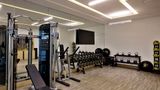 Hilton Riyadh Olaya Health