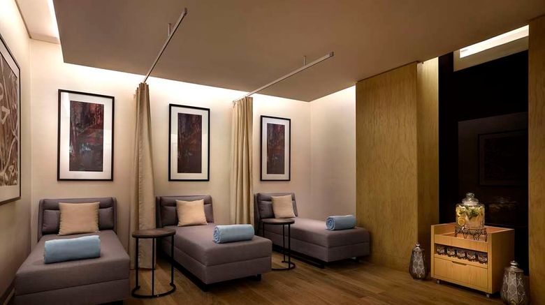 <b>Hilton Riyadh Olaya Recreation</b>. Images powered by <a href="https://iceportal.shijigroup.com/" title="IcePortal" target="_blank">IcePortal</a>.