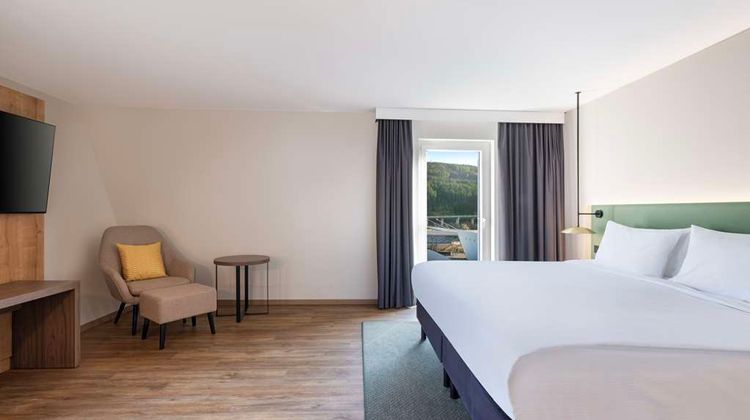 Tivoli Hotel Innsbruck Hilton Garden Inn Room