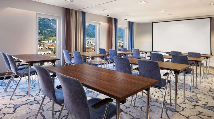 Tivoli Hotel Innsbruck Hilton Garden Inn Meeting