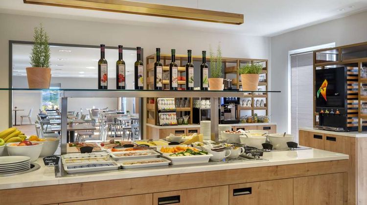 Tivoli Hotel Innsbruck Hilton Garden Inn Restaurant