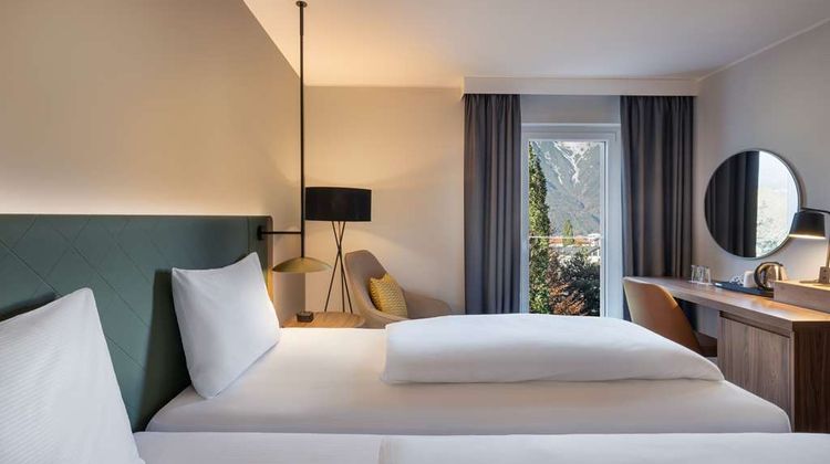 Tivoli Hotel Innsbruck Hilton Garden Inn Room