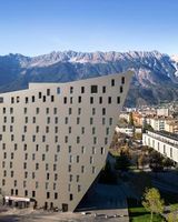 Tivoli Hotel Innsbruck Hilton Garden Inn
