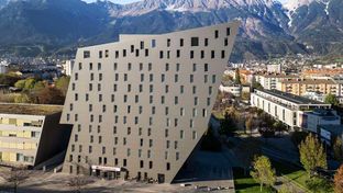 Tivoli Hotel Innsbruck Hilton Garden Inn