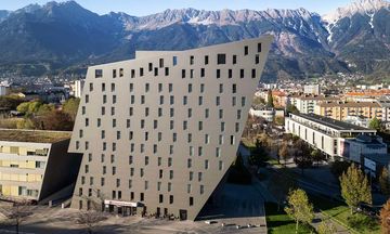 Tivoli Hotel Innsbruck Hilton Garden Inn