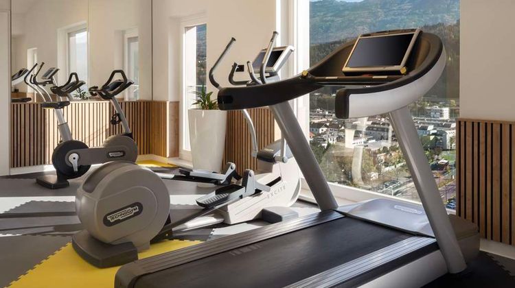 Tivoli Hotel Innsbruck Hilton Garden Inn Health