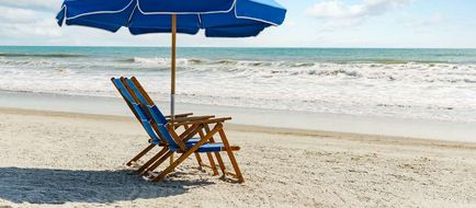 Hilton Garden Inn Cocoa Beach Oceanfront Exterior