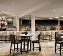Hilton Garden Inn Cocoa Beach Oceanfront Lobby