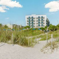 Hilton Garden Inn Cocoa Beach Oceanfront