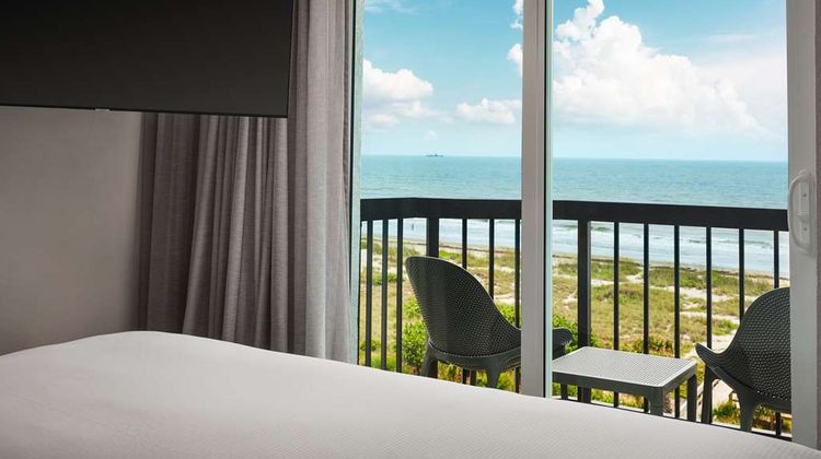 Hilton Garden Inn Cocoa Beach Oceanfront Room
