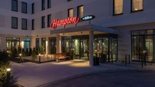 Hampton by Hilton Munich North
