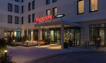 Hampton by Hilton Munich North