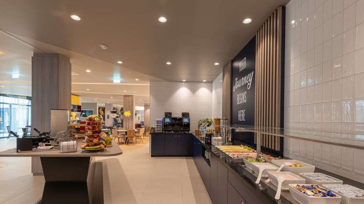 Hampton by Hilton Munich North Restaurant