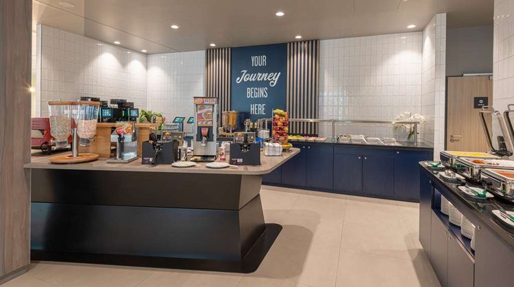 Hampton by Hilton Munich North Restaurant