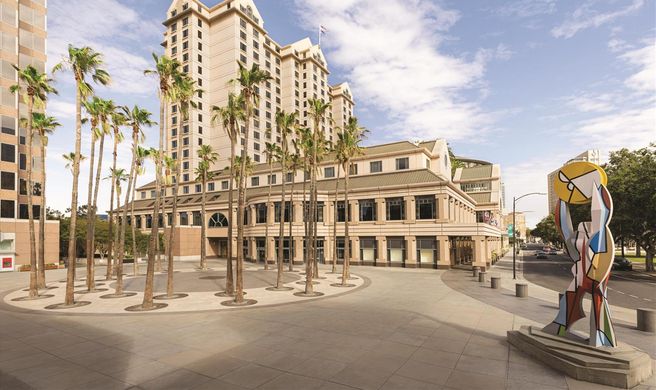 Signia by Hilton San Jose Exterior