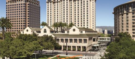 Signia by Hilton San Jose Exterior