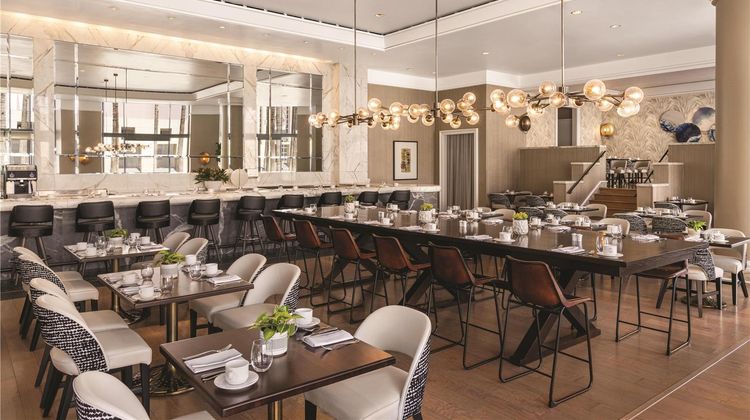 Signia by Hilton San Jose Restaurant
