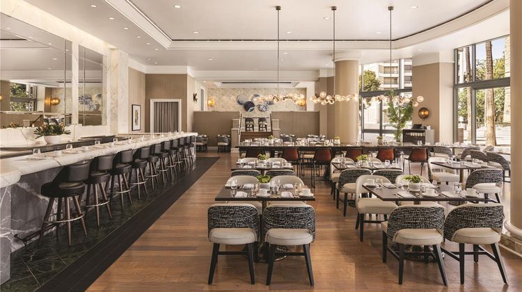 Signia by Hilton San Jose Restaurant