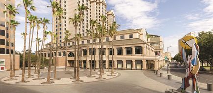 Signia by Hilton San Jose Exterior