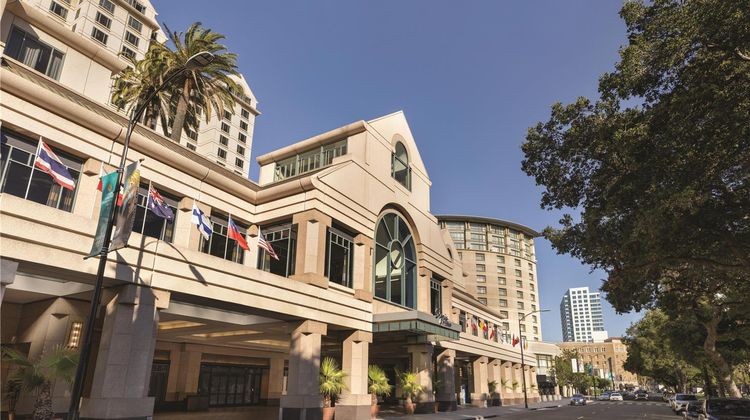Signia by Hilton San Jose Exterior