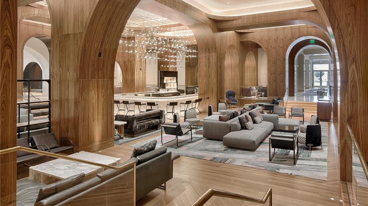 Signia by Hilton San Jose Lobby