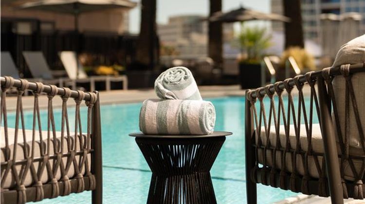 Signia by Hilton San Jose Pool