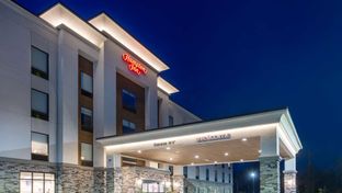 Hampton Inn Monticello