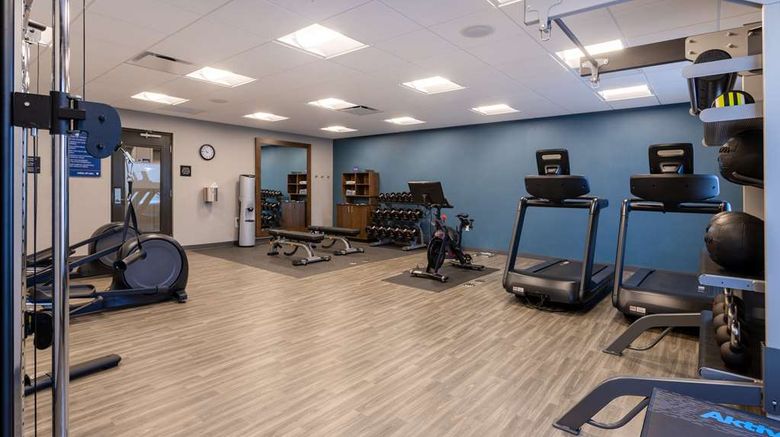 <b>Hampton Inn Monticello Health</b>. Images powered by <a href="https://iceportal.shijigroup.com/" title="IcePortal" target="_blank">IcePortal</a>.