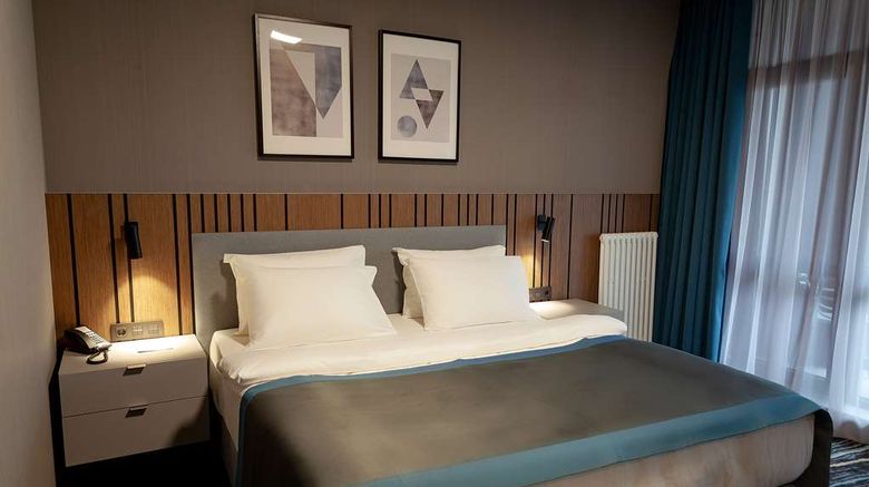 <b>Park Hotel Vladikavk Room</b>. Images powered by <a href="https://iceportal.shijigroup.com/" title="IcePortal" target="_blank">IcePortal</a>.