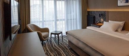 Park Hotel Vladikavk Room