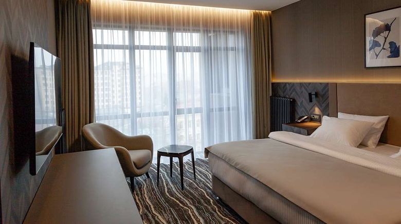 <b>Park Hotel Vladikavk Room</b>. Images powered by <a href="https://iceportal.shijigroup.com/" title="IcePortal" target="_blank">IcePortal</a>.