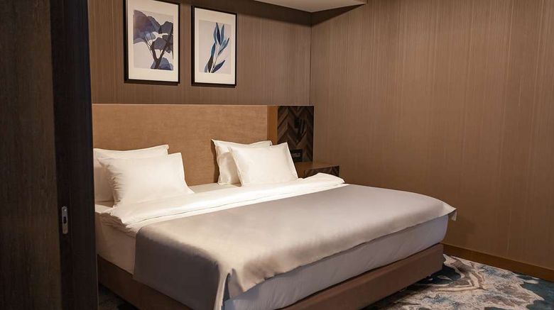 <b>Park Hotel Vladikavk Room</b>. Images powered by <a href="https://iceportal.shijigroup.com/" title="IcePortal" target="_blank">IcePortal</a>.