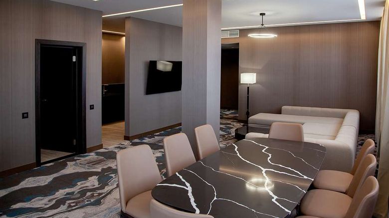 <b>Park Hotel Vladikavk Room</b>. Images powered by <a href="https://iceportal.shijigroup.com/" title="IcePortal" target="_blank">IcePortal</a>.
