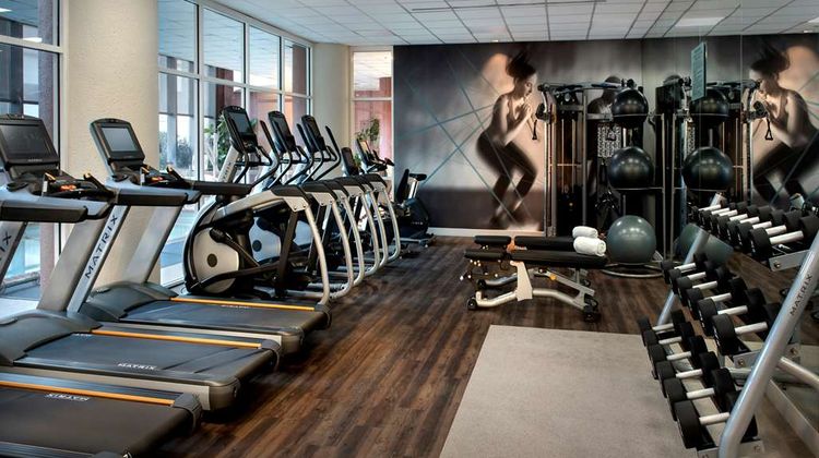 Embassy Suites by Hilton Bethesda Health