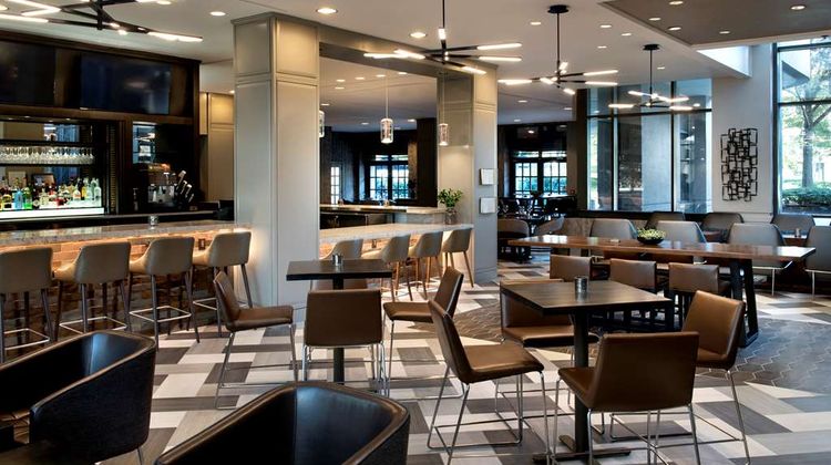 Embassy Suites by Hilton Bethesda Lobby