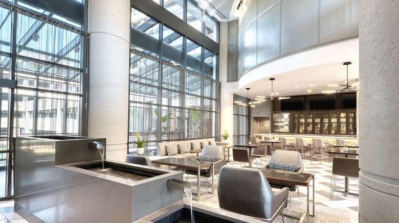 <b>Embassy Suites by Hilton Bethesda Lobby</b>. Images powered by <a href="https://iceportal.shijigroup.com/" title="IcePortal" target="_blank">IcePortal</a>.