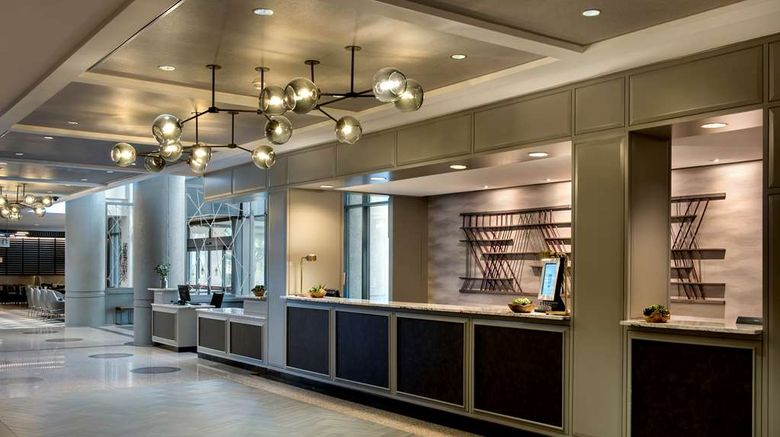 <b>Embassy Suites by Hilton Bethesda Lobby</b>. Images powered by <a href="https://iceportal.shijigroup.com/" title="IcePortal" target="_blank">IcePortal</a>.