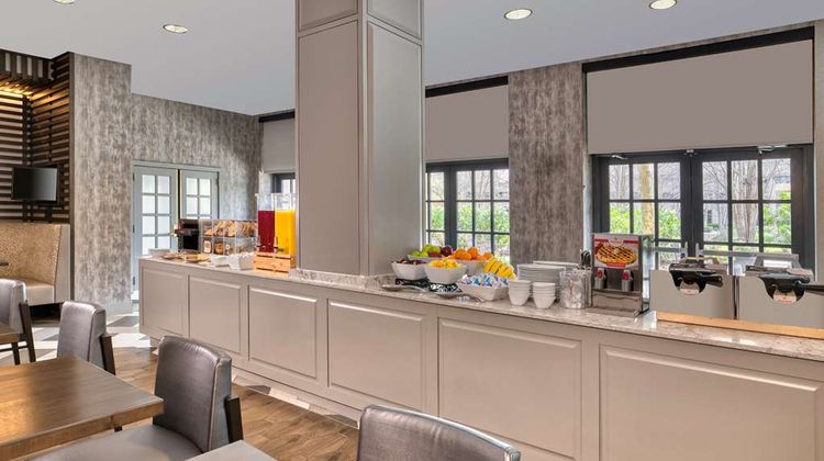 Embassy Suites by Hilton Bethesda Restaurant