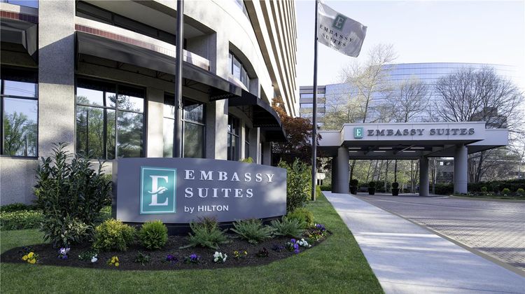 Embassy Suites by Hilton Bethesda Exterior