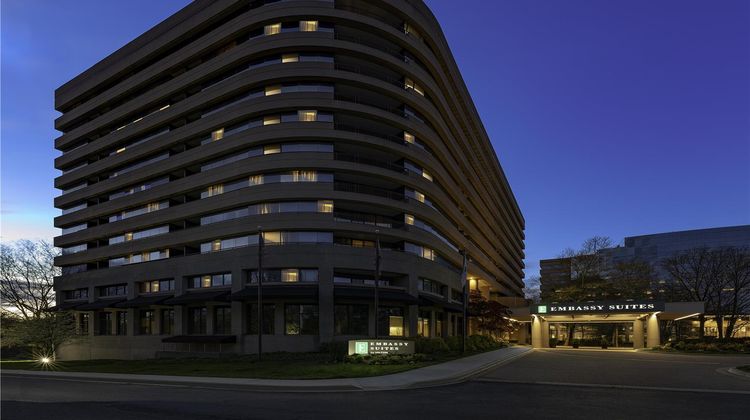 Embassy Suites by Hilton Bethesda Exterior