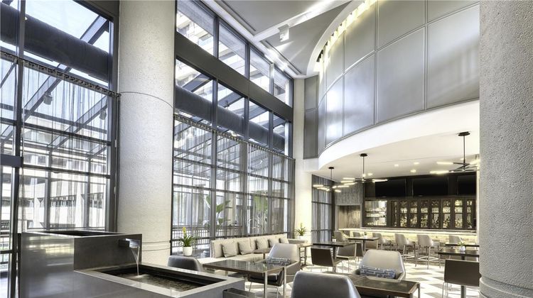 Embassy Suites by Hilton Bethesda Lobby