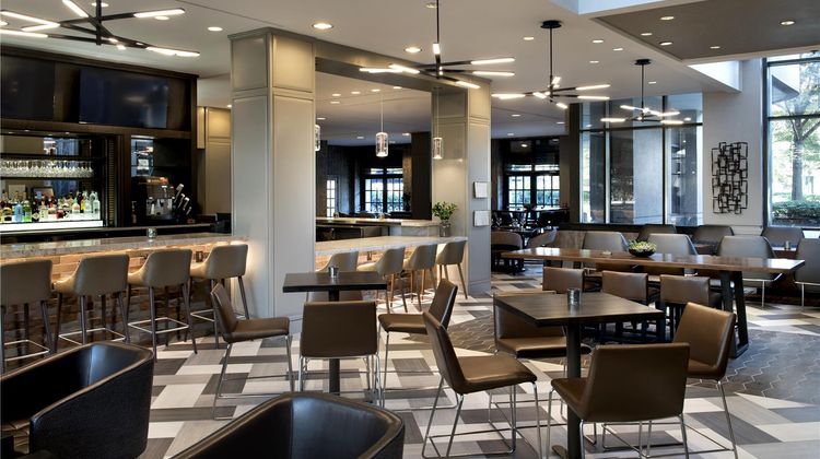 Embassy Suites by Hilton Bethesda Lobby