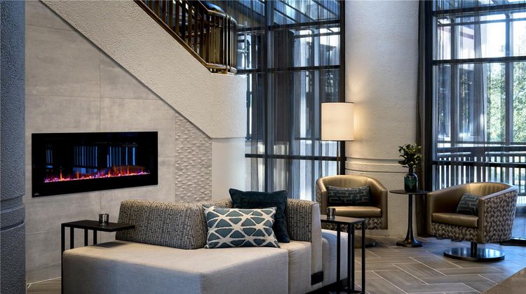 Embassy Suites by Hilton Bethesda Lobby