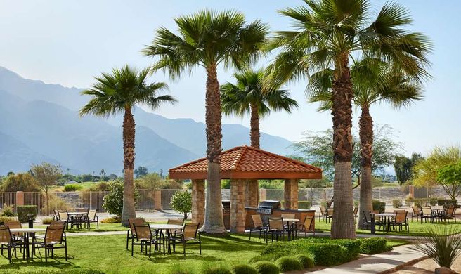 Homewood Suites by Hilton Cathedral City Exterior