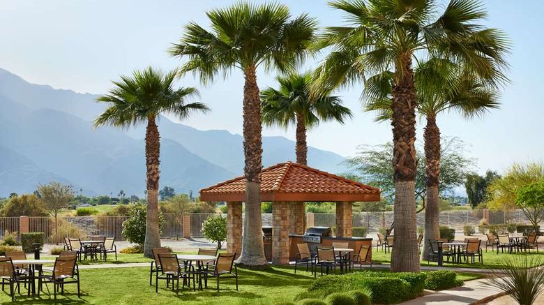 Homewood Suites by Hilton Cathedral City Exterior. Images powered by <a href="https://iceportal.shijigroup.com" target="_blank" rel="noopener">Ice Portal</a>.