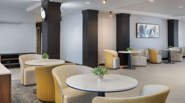 <b>Homewood Suites by Hilton Cathedral City Lobby</b>. Images powered by <a href="https://iceportal.shijigroup.com/" title="IcePortal" target="_blank">IcePortal</a>.